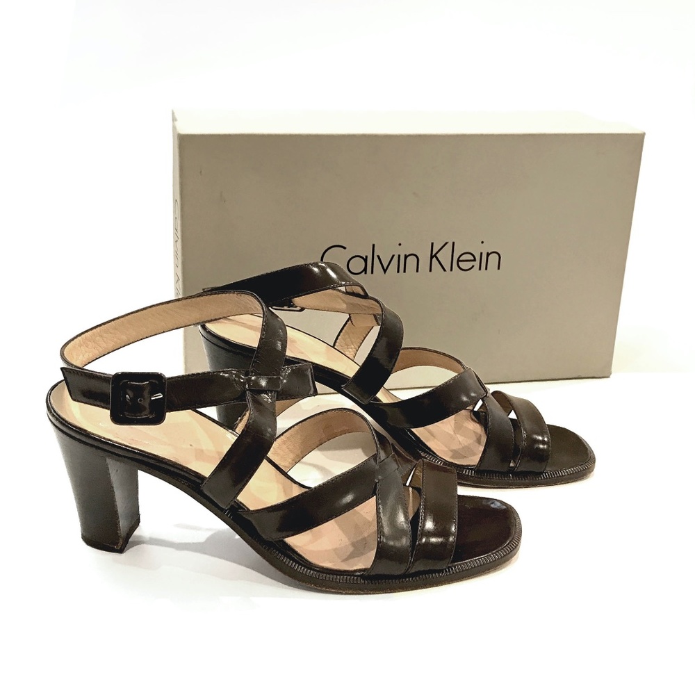 Calvin Klein Sandals - Vintage with Original Box